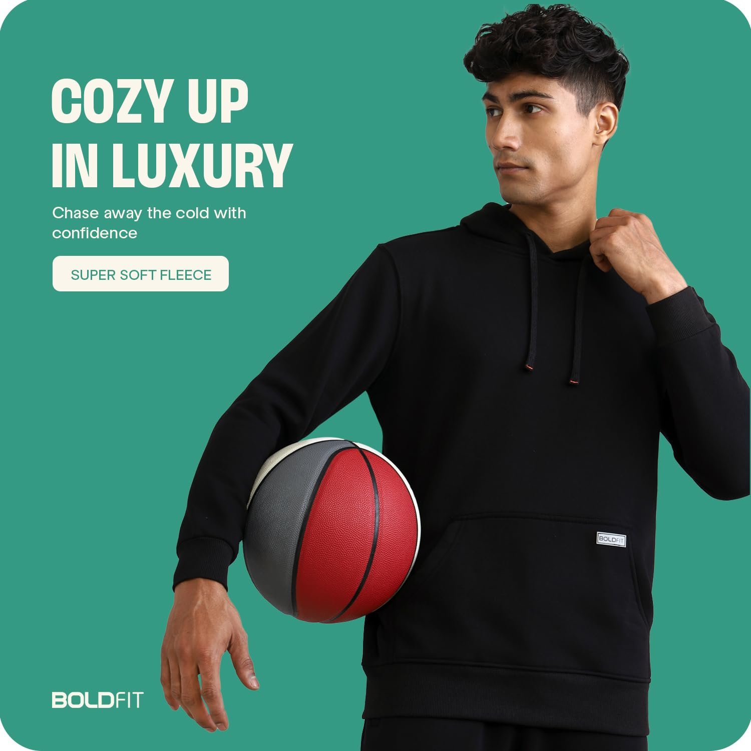 Hoodies for Men Stylish Sweatshirt for Men Black Hoodie for Men Cotton Hoodies for Men Branded Men Hoodies for Running, Gym Warm Travel Hoodies for Men Pullover Hoodies for Boys -Black M