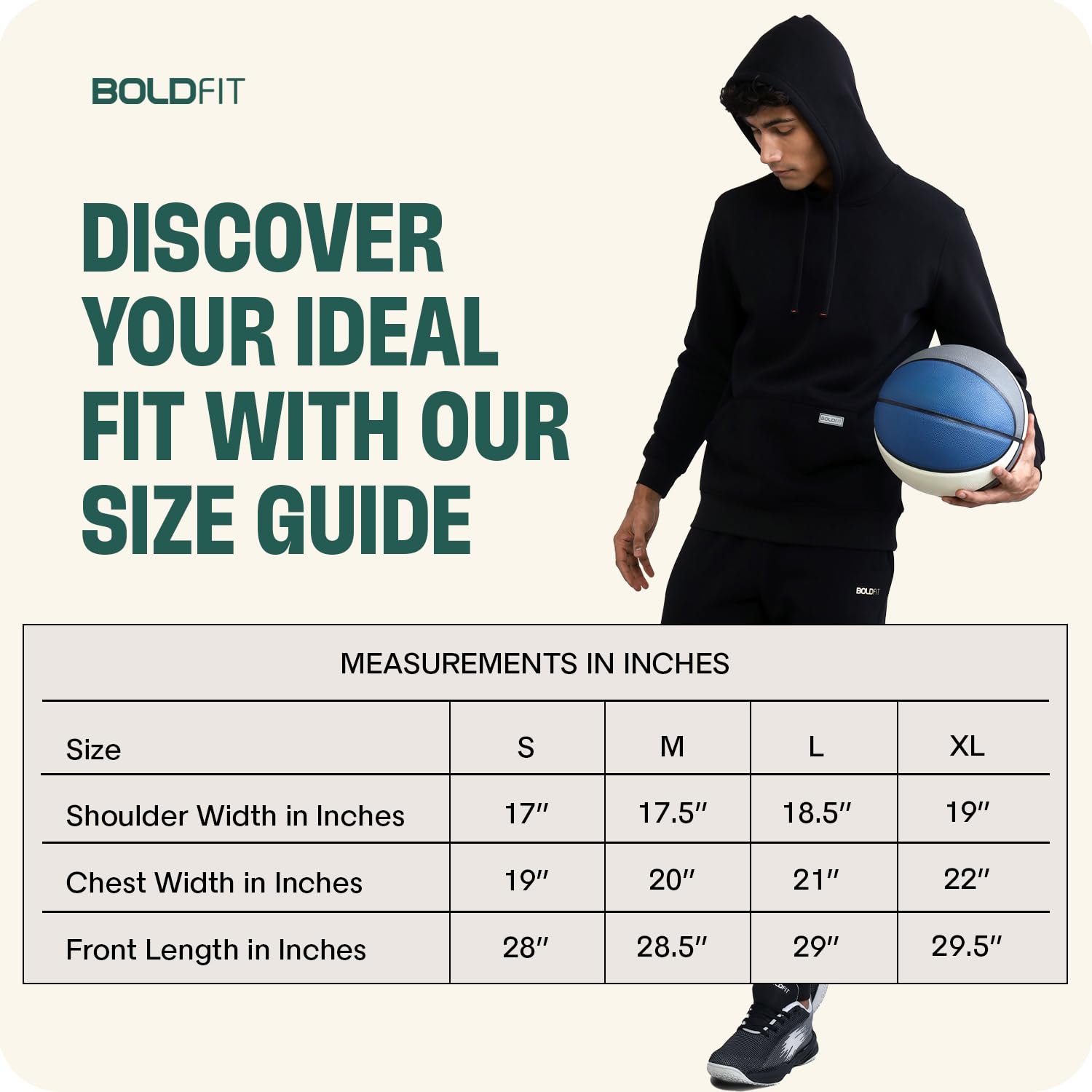 Hoodies for Men Stylish Sweatshirt for Men Black Hoodie for Men Cotton Hoodies for Men Branded Men Hoodies for Running, Gym Warm Travel Hoodies for Men Pullover Hoodies for Boys -Black M